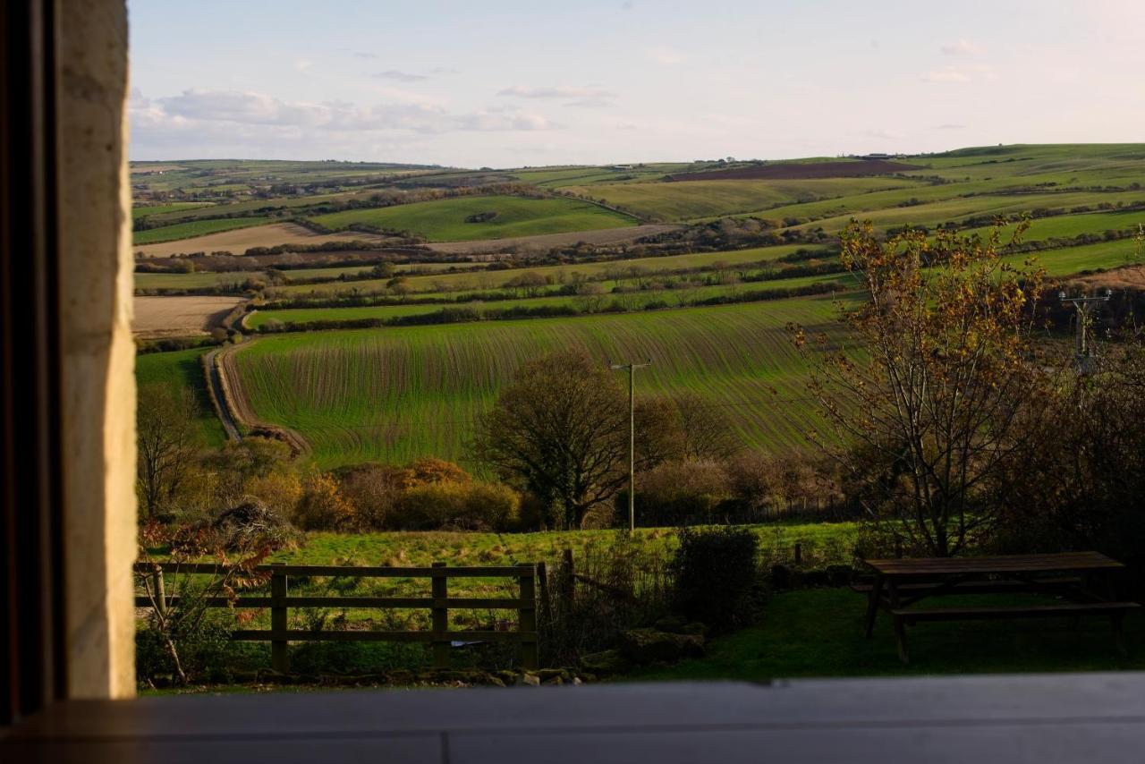 Villa Rosecombe Staithes Exterior foto
